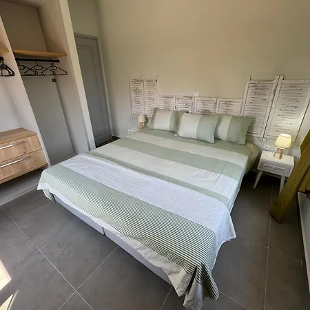 Aetheria Kefalonia Ferienhaus Dhorizáta