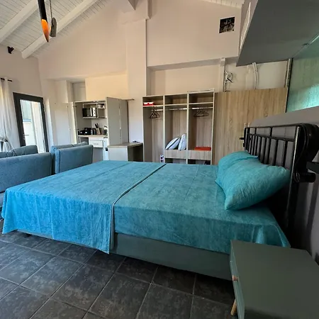 Ferienhaus Aetheria Kefalonia Dhorizáta