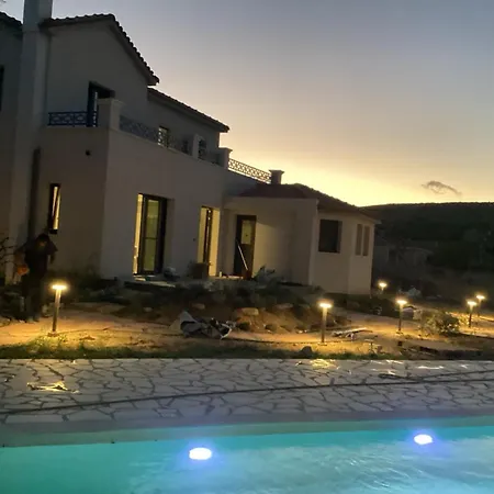 Ferienhaus Aetheria Kefalonia *