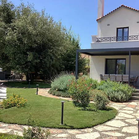 Nyaraló Aetheria Kefalonia Dhorizáta