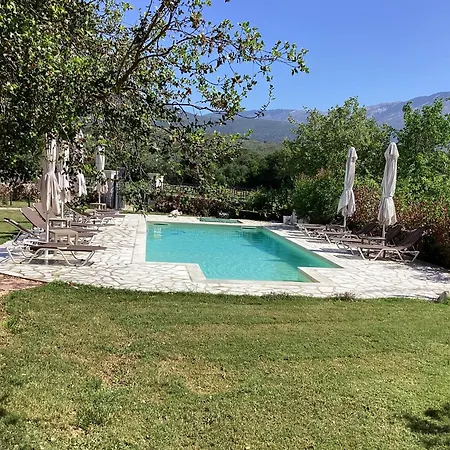 Nyaraló Aetheria Kefalonia Dhorizáta