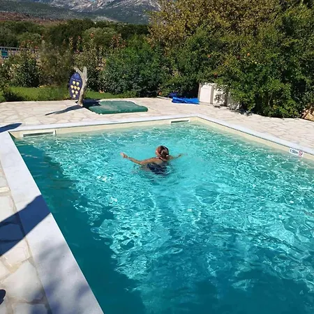 Nyaraló Aetheria Kefalonia *