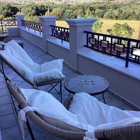 Aetheria Kefalonia Ferienhaus *