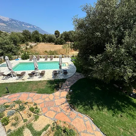 Holiday home Aetheria Kefalonia Dhorizata