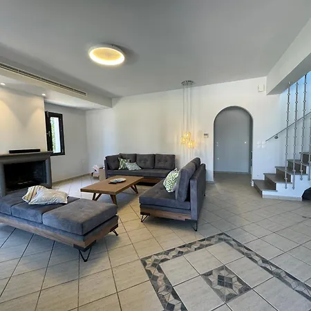 Aetheria Kefalonia Holiday home Dhorizata
