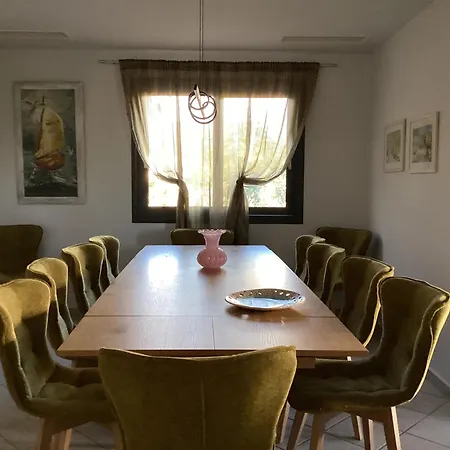 Aetheria Kefalonia بيت للعطل Dhorizáta