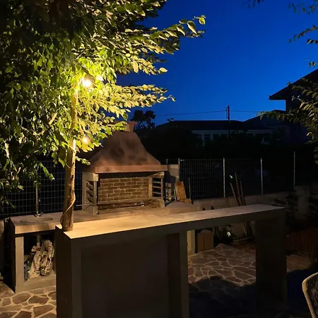 Aetheria Kefalonia بيت للعطل Dhorizáta
