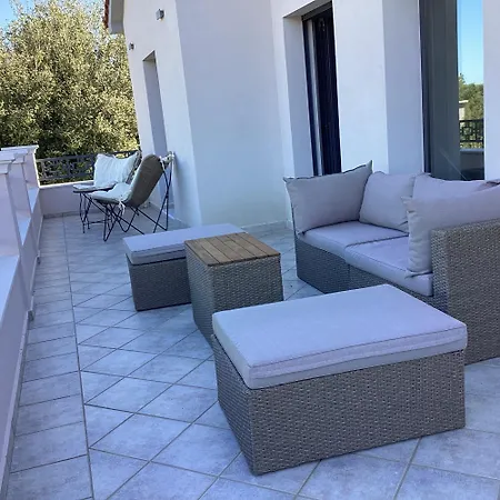 بيت للعطل Aetheria Kefalonia Dhorizáta