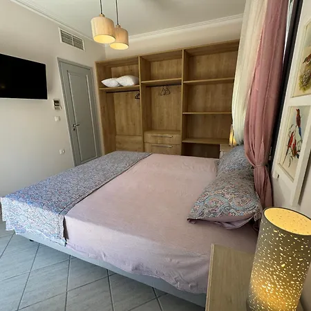Aetheria Kefalonia بيت للعطل