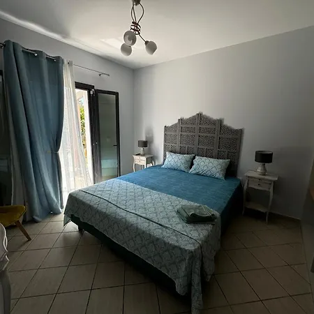 Aetheria Kefalonia بيت للعطل *