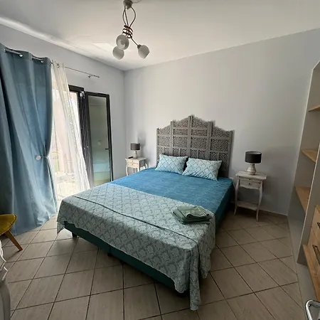 بيت للعطل Aetheria Kefalonia Dhorizáta