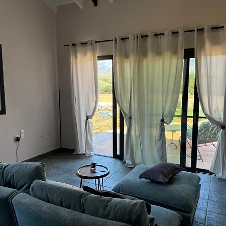 Aetheria Kefalonia بيت للعطل Dhorizáta