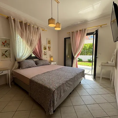 Aetheria Kefalonia بيت للعطل *