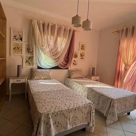 بيت للعطل Aetheria Kefalonia Dhorizáta